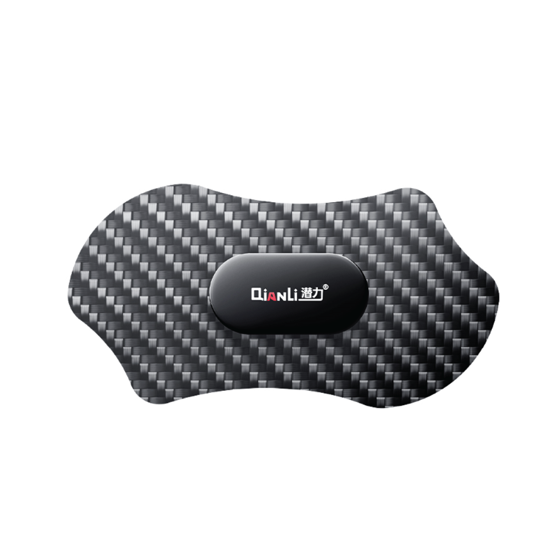 Qianli|Carbon Fiber Prying Tool|Peanut Shaped,106*55.1mm